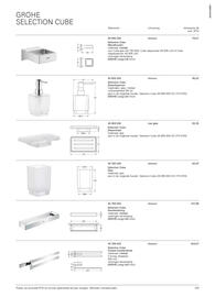 Grohe folder Pagina 205