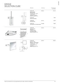 Grohe folder Pagina 207