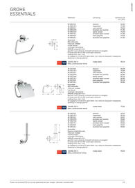 Grohe folder Pagina 213