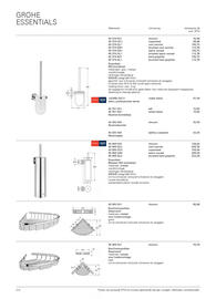 Grohe folder Pagina 214