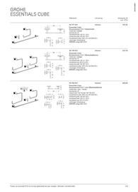 Grohe folder Pagina 219