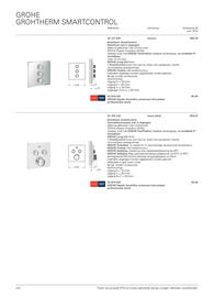 Grohe folder Pagina 224