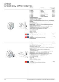 Grohe folder Pagina 226