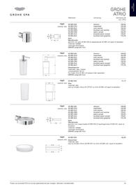 Grohe folder Pagina 23