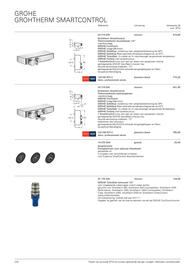 Grohe folder Pagina 230