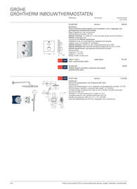 Grohe folder Pagina 232