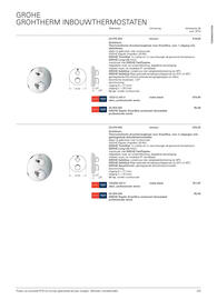 Grohe folder Pagina 233