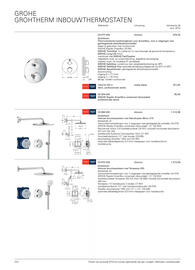 Grohe folder Pagina 234