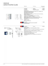 Grohe folder Pagina 240