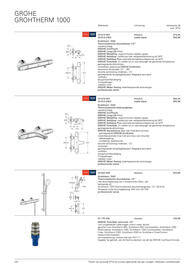 Grohe folder Pagina 242