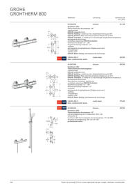 Grohe folder Pagina 246