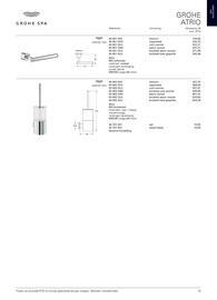 Grohe folder Pagina 25