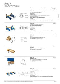 Grohe folder Pagina 263