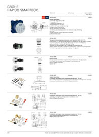 Grohe folder Pagina 264