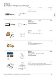 Grohe folder Pagina 269