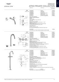 Grohe folder Pagina 27