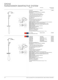 Grohe folder Pagina 274