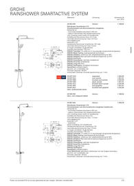 Grohe folder Pagina 275