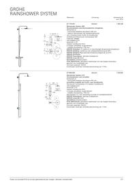 Grohe folder Pagina 277