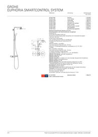 Grohe folder Pagina 278