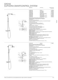 Grohe folder Pagina 279