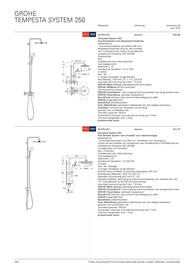 Grohe folder Pagina 288