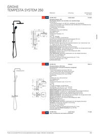 Grohe folder Pagina 289