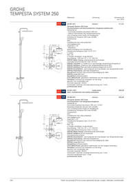 Grohe folder Pagina 290