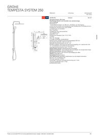 Grohe folder Pagina 291