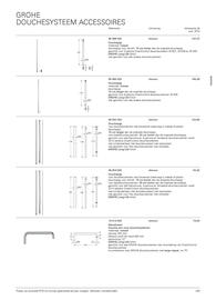 Grohe folder Pagina 293