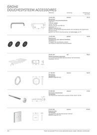 Grohe folder Pagina 294