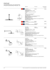 Grohe folder Pagina 302