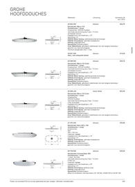 Grohe folder Pagina 303