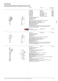 Grohe folder Pagina 309