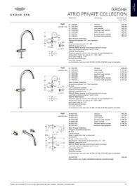 Grohe folder Pagina 31