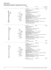 Grohe folder Pagina 310