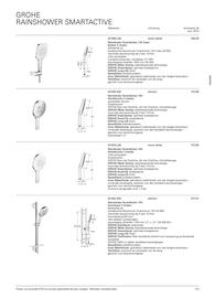 Grohe folder Pagina 313