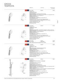 Grohe folder Pagina 327