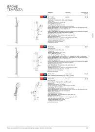 Grohe folder Pagina 329