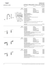 Grohe folder Pagina 34