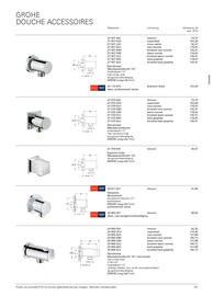 Grohe folder Pagina 341