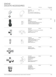 Grohe folder Pagina 345