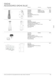 Grohe folder Pagina 363