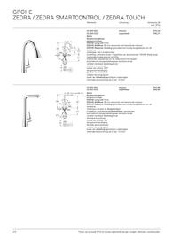 Grohe folder Pagina 374