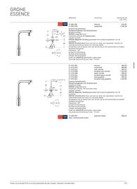 Grohe folder Pagina 375