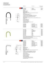 Grohe folder Pagina 376