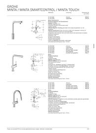 Grohe folder Pagina 379