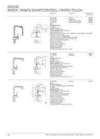 Grohe folder Pagina 380