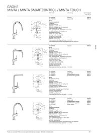 Grohe folder Pagina 381