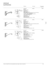 Grohe folder Pagina 385